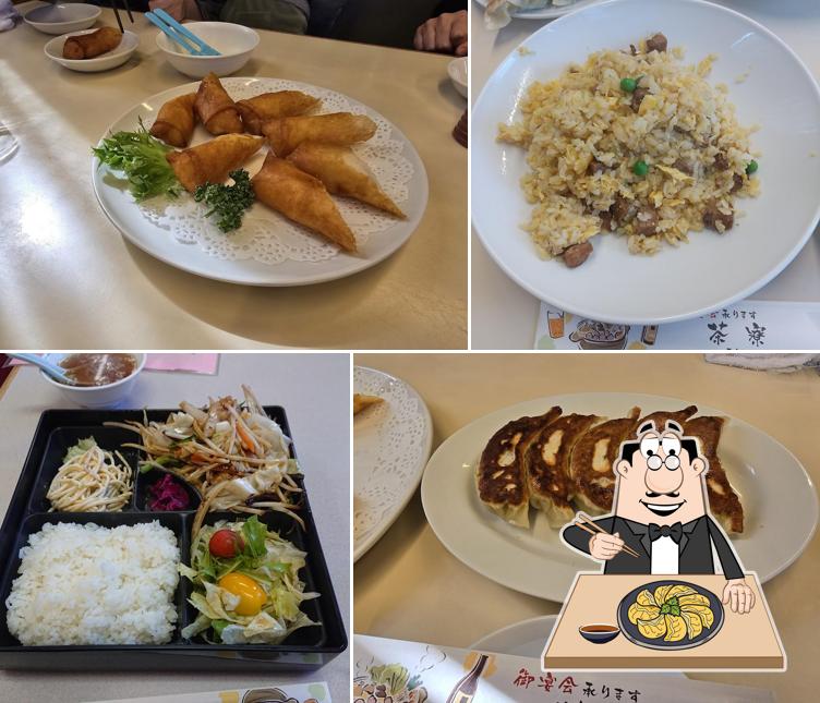 中国料理 茶寮