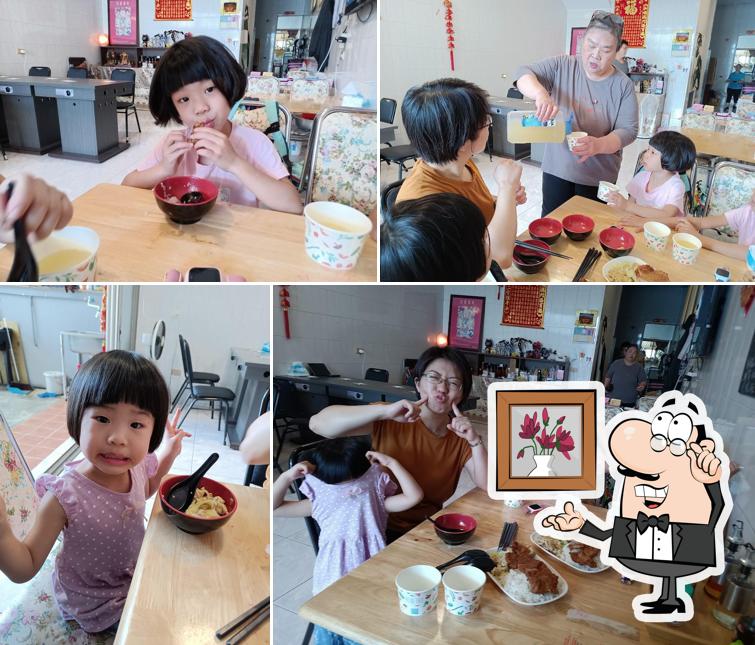 鎖港麵飯鄉