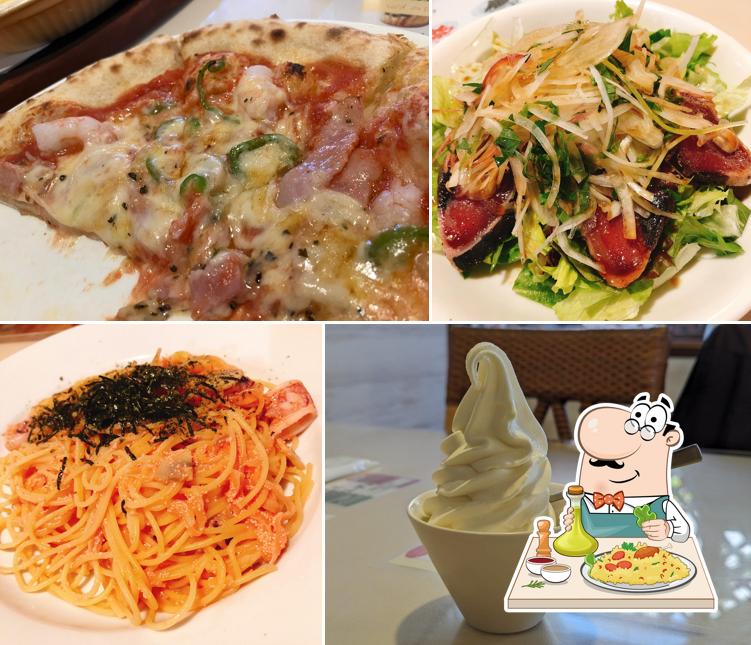 Steak & Italian Restaurant Rendezvous
