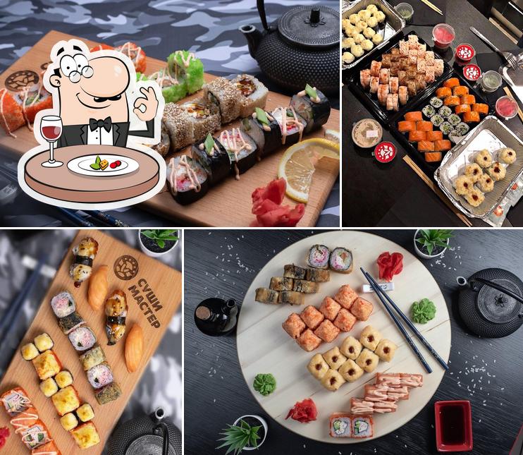 Суши Мастер