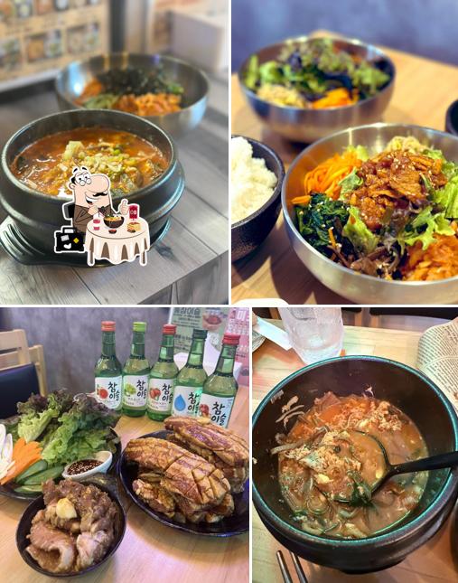 & Izakayadon Korean Restaurant