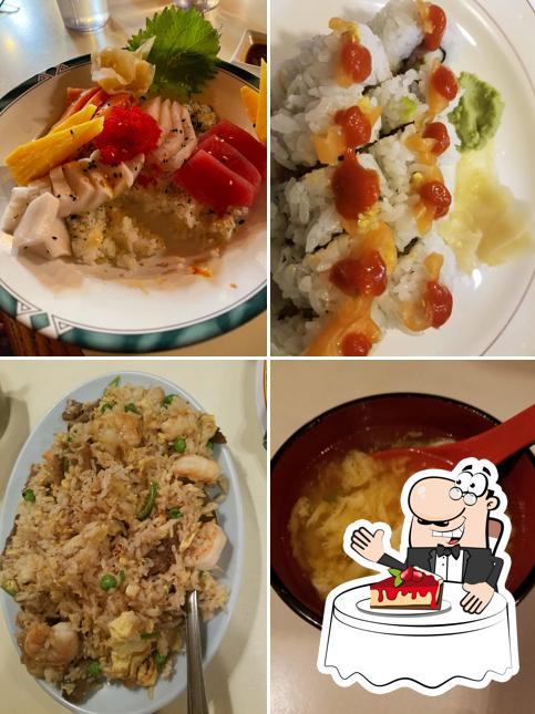 Tokyo Restaurant & Sushi Bar