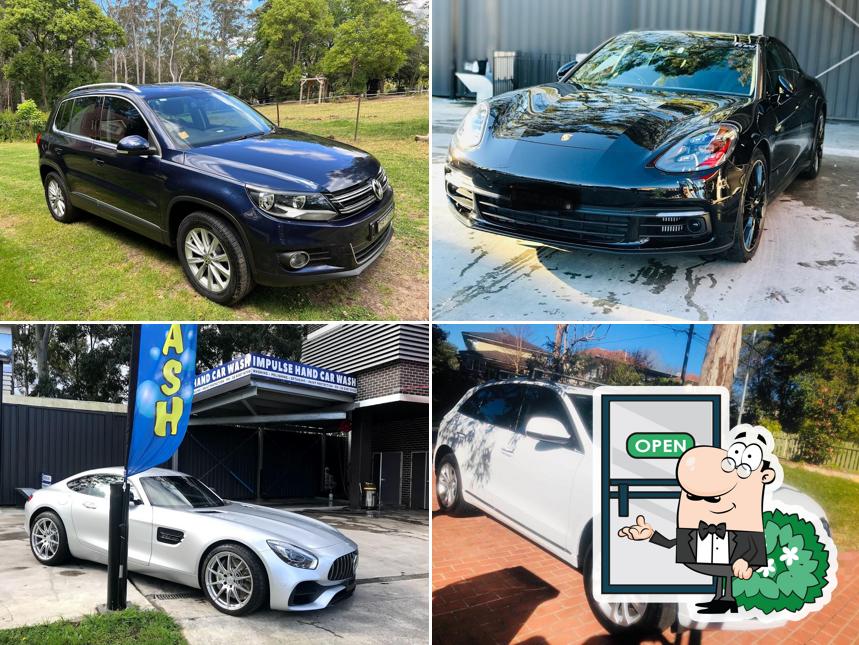 Impulse Hand Car Wash And Detailing Centre