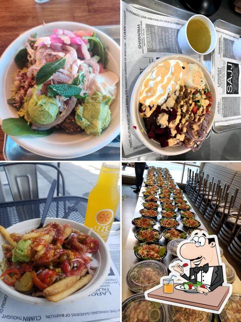 SAJJ Mediterranean (Sunnyvale)