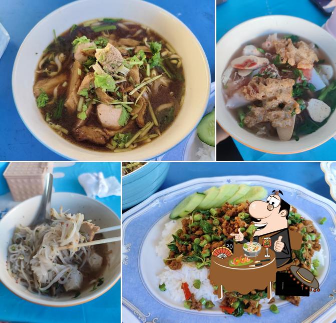 ร้านอาหารเจครัวกวนอิม
