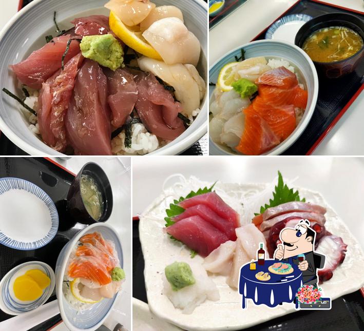 魚市場食堂