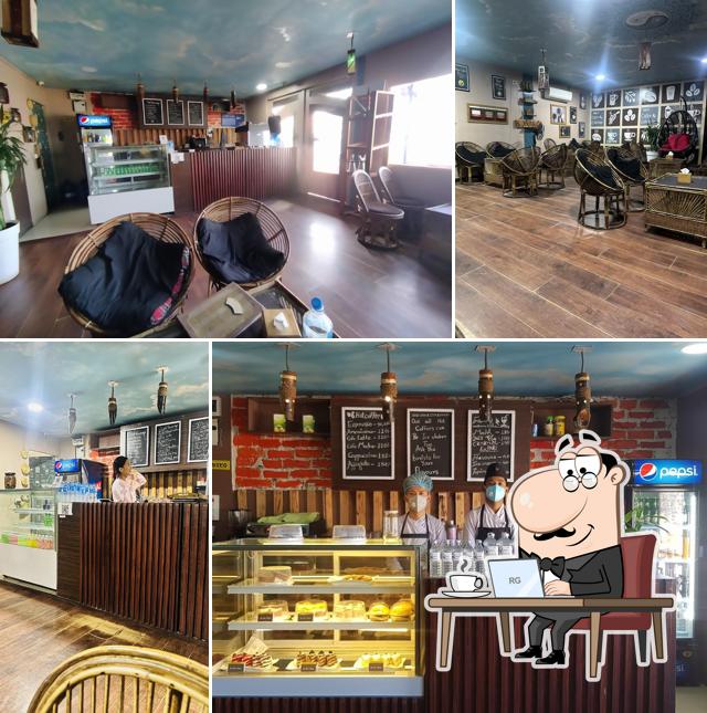 1990's Cafe