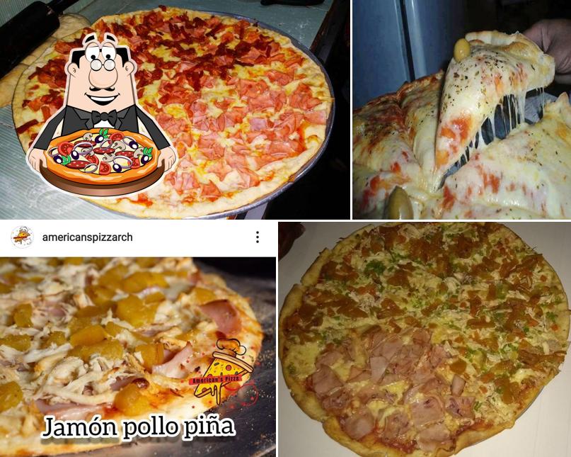 America'n Pizza Internacional