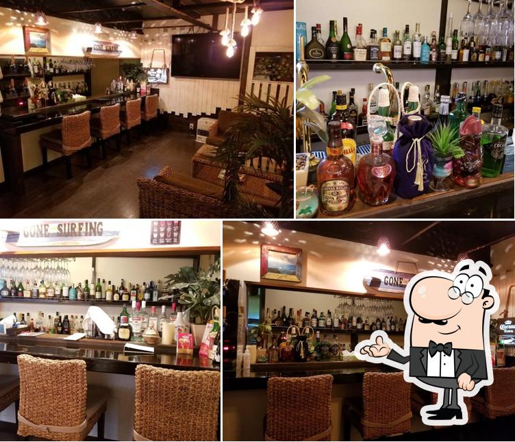 リゾート BAR アラック
