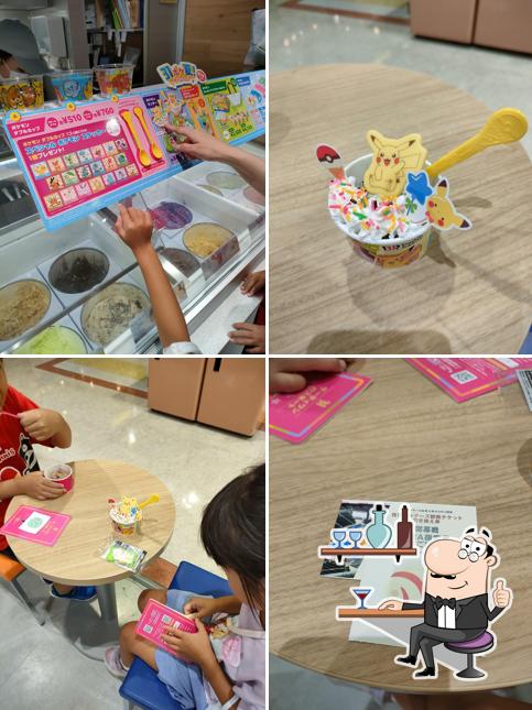 Baskin Robbins