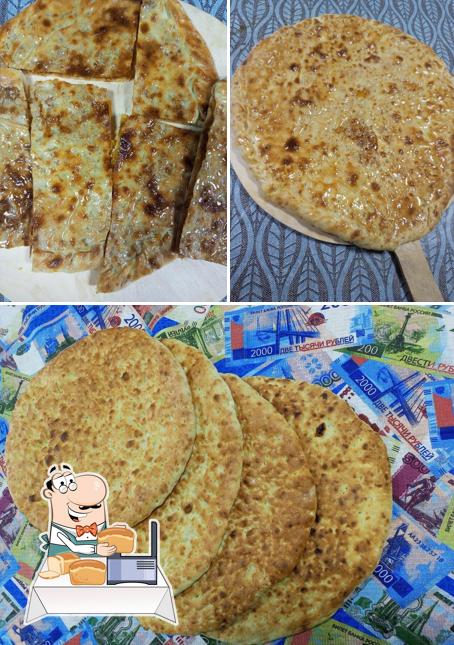 Лезгинский хлеб