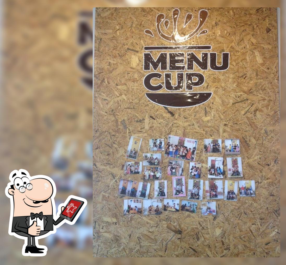 Menu Cup