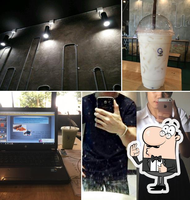 O2 Loft cafe