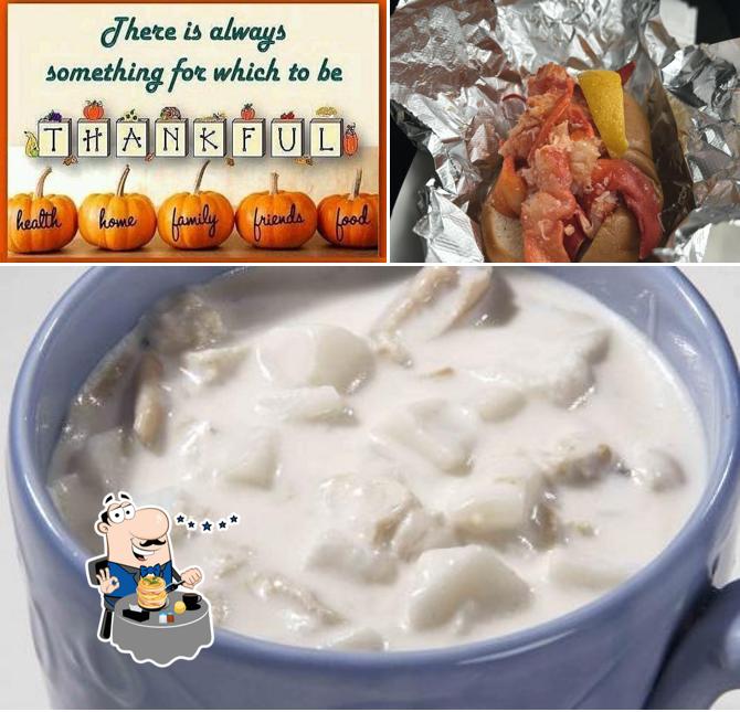 Chowder Factory