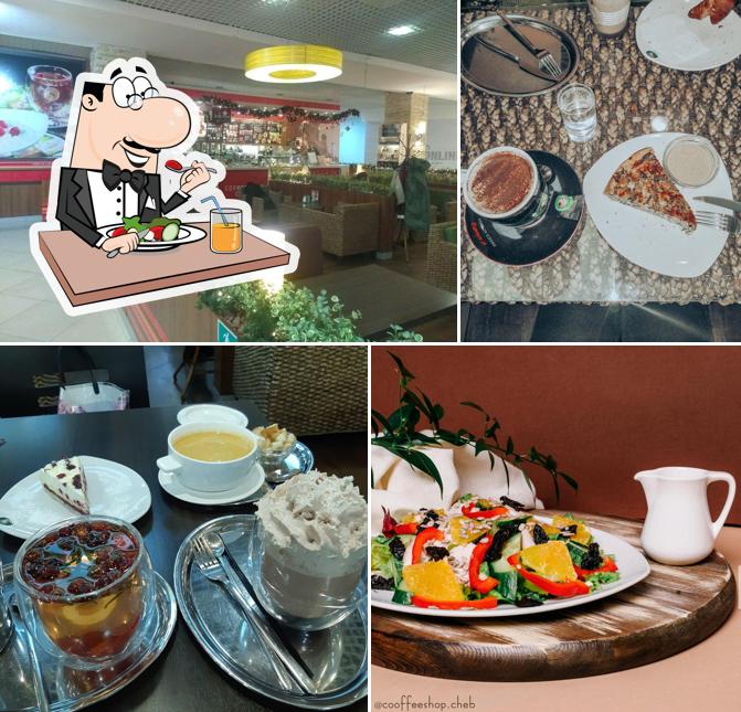 Coffeeshop Company