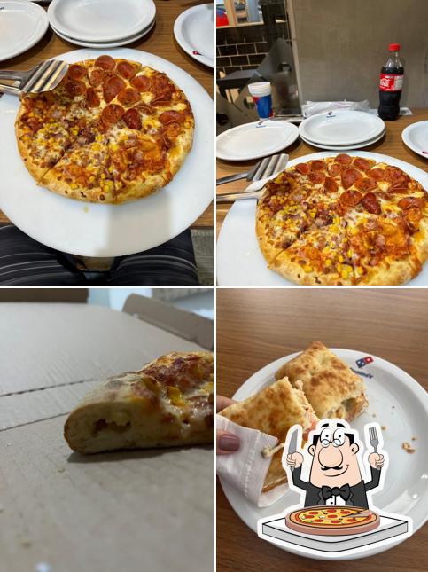 Domino's Pizza - Ipatinga