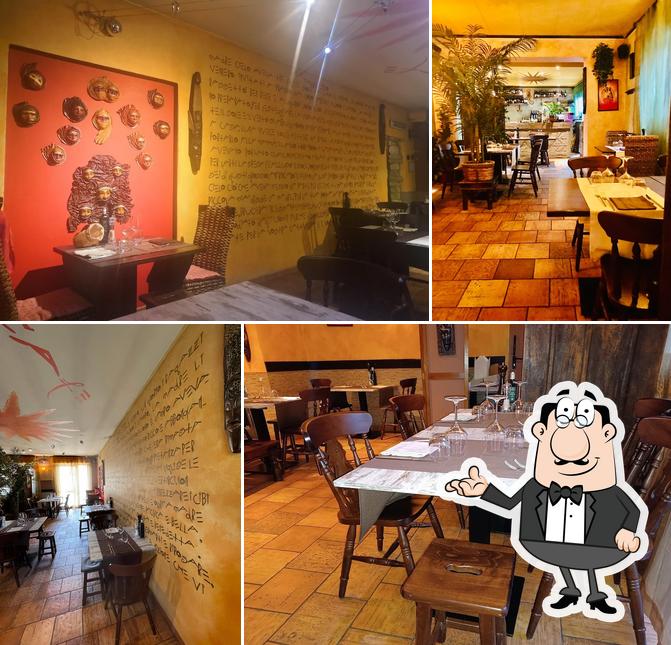 Etnic Restaurant