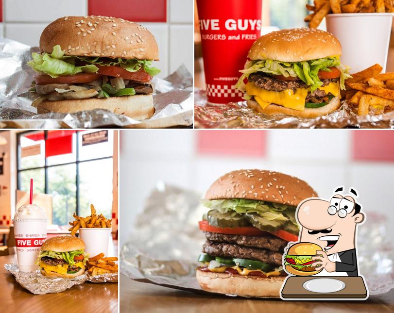 Five Guys