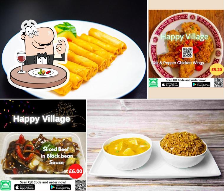 Happy Village