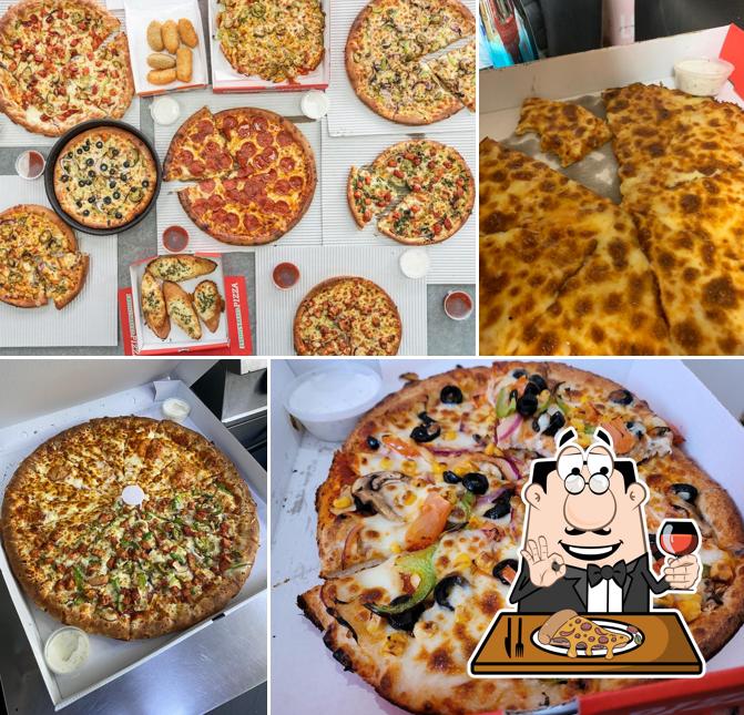 Hot House Pizza Hayes Branch