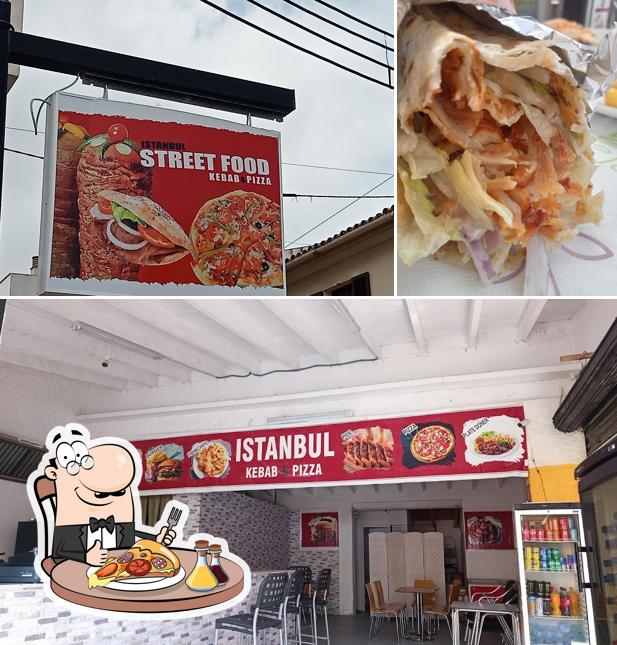 Istanbul Pizza
