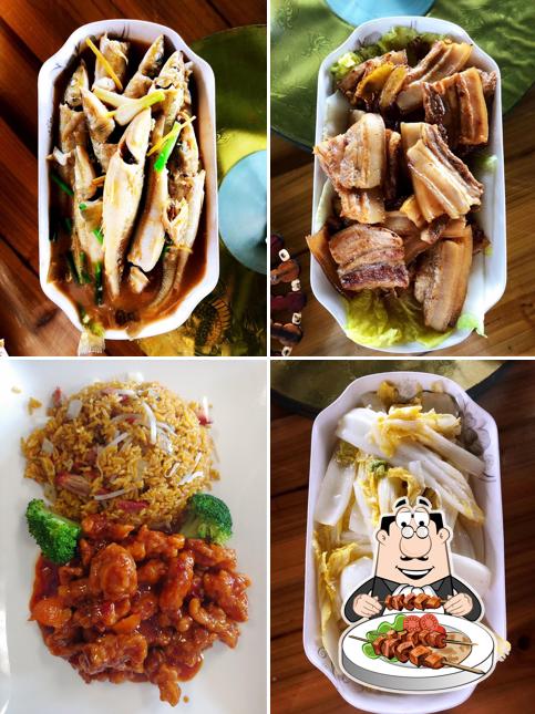 King Wok Chinese Restaurant