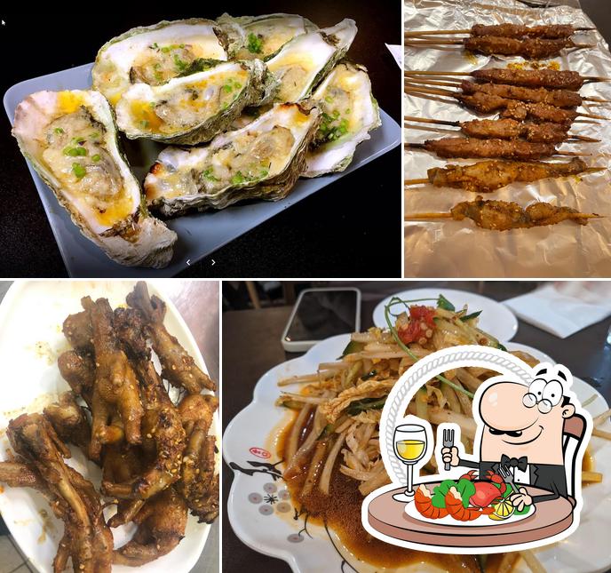 LETS Grill Restaurant Calgary