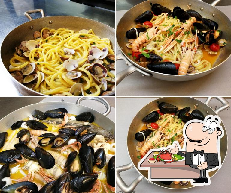 Opificio del Gusto - Cozze & Co