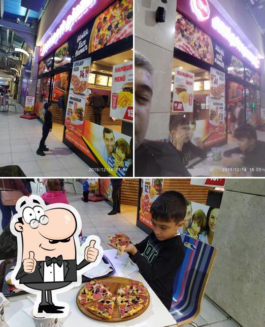 Pasaport Pizza Movapark