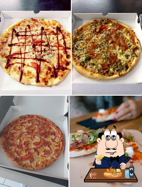 Allo pizza