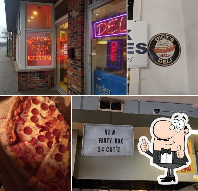 Bishop's Pizza