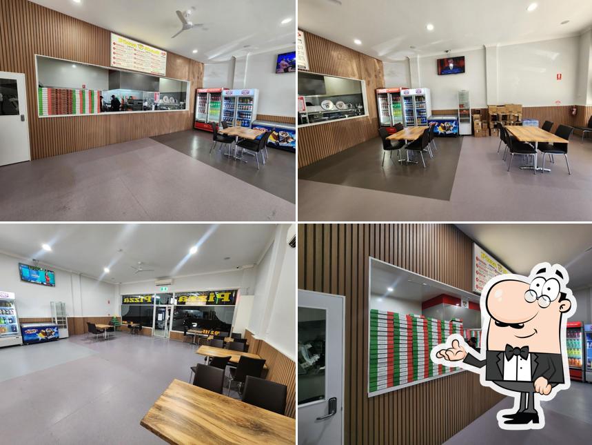 Mick’s pizza shack