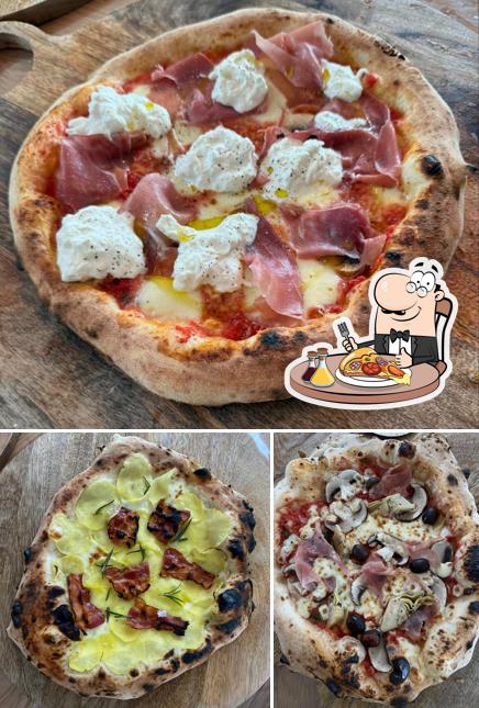 Pabbis Pizza