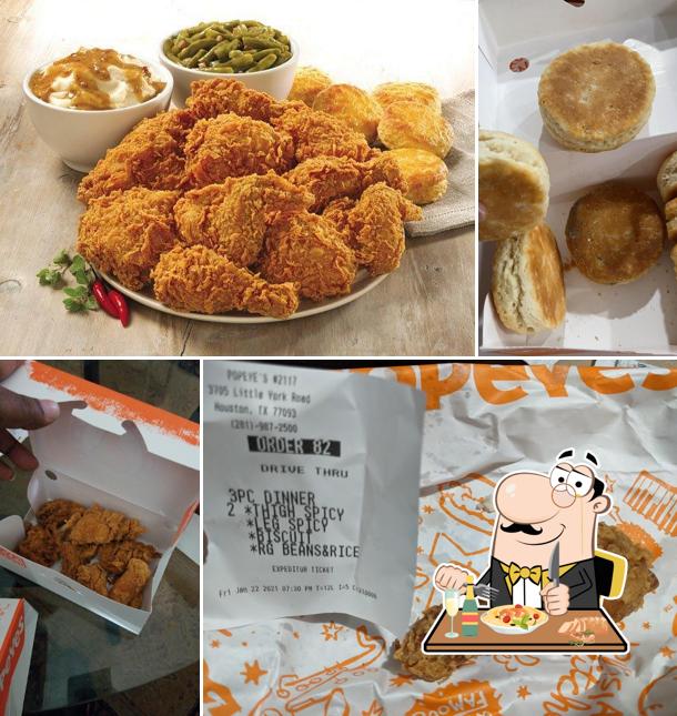 Popeyes Louisiana Kitchen