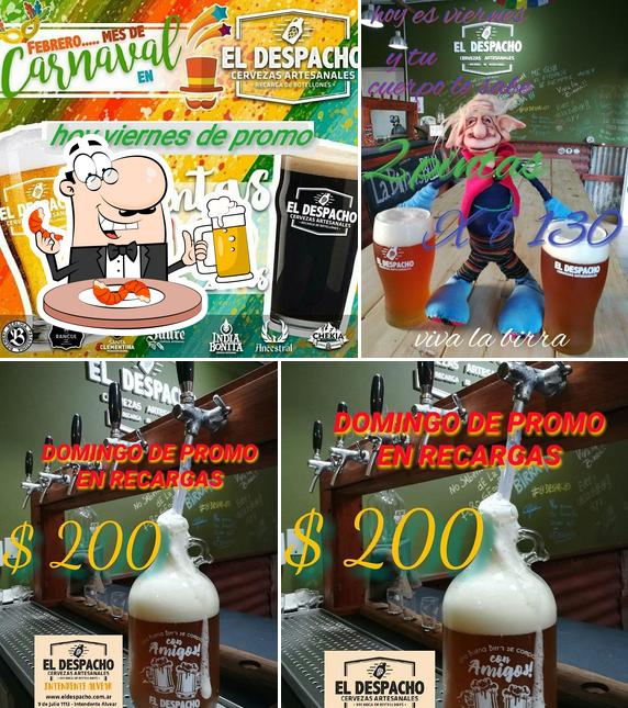 El Despacho Alvear