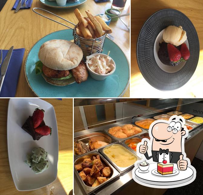 Langdons Restaurant And Bar