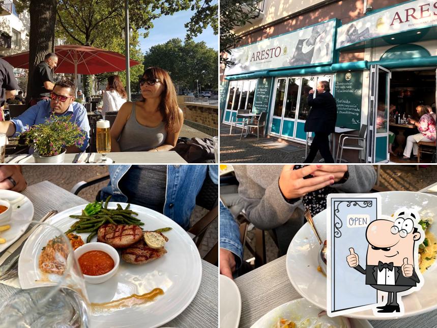 Aresto - Griechisches Restaurant