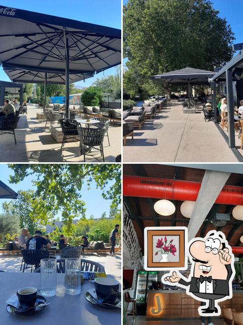 B Cool Food & Bar