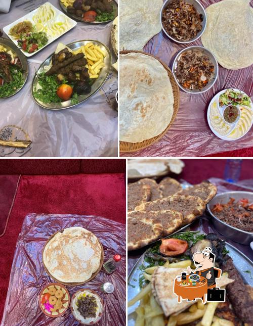 شاورما باب شرقي للوجبات السريعة