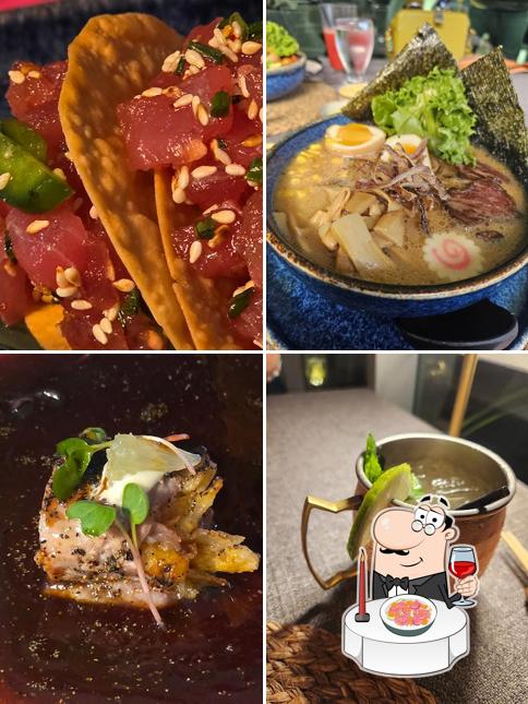 Bluefin Japanese Cuisine
