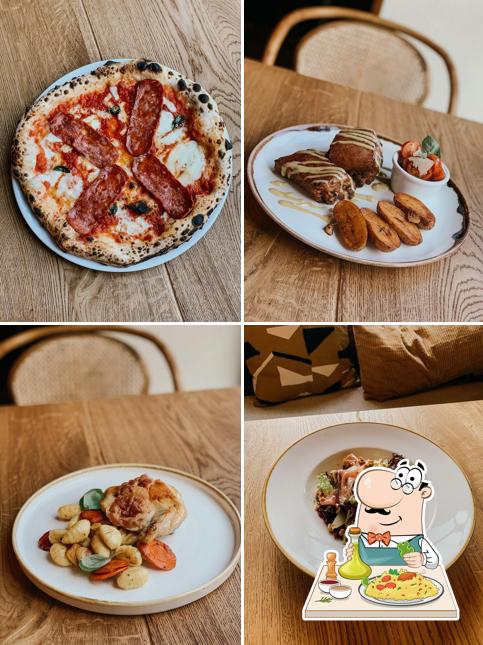 Bocca Ristorante • Pizzeria