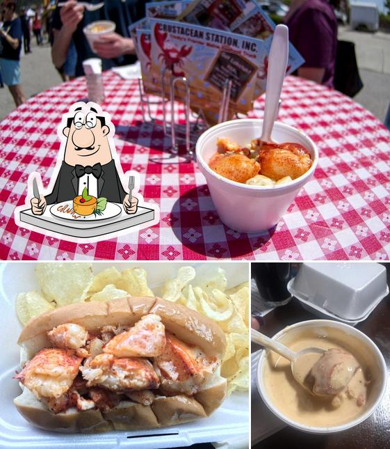 Crustacean Station