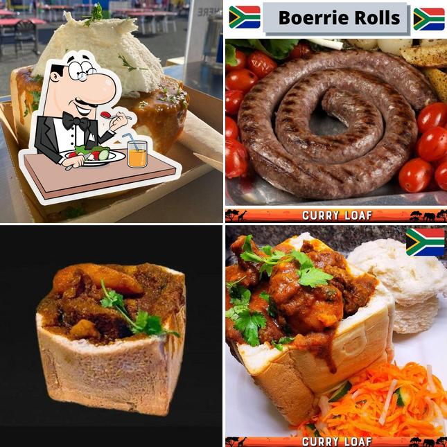 Curry Loaf