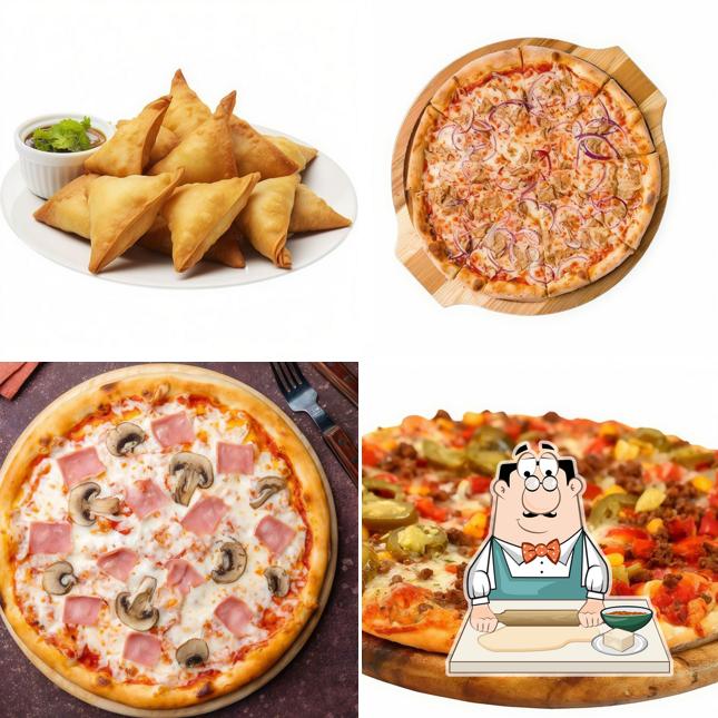 DELHI Kebab