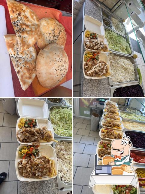 KEBAB SAMER
