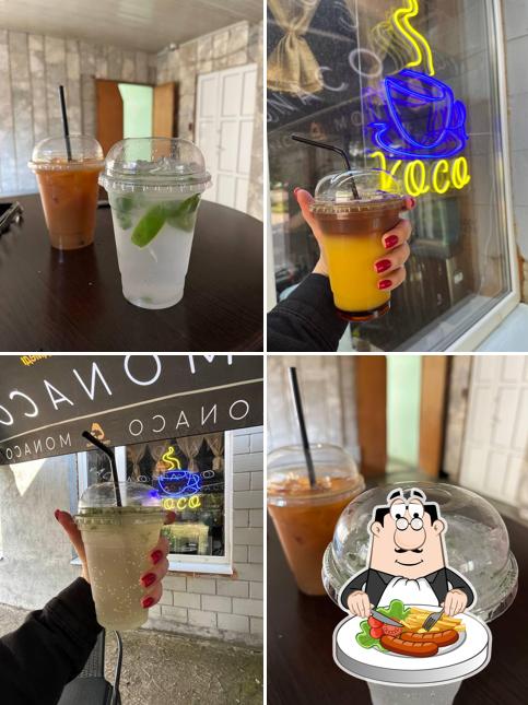 Кав'ярня VOCO