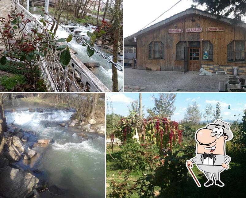 Konuralp Alabalık