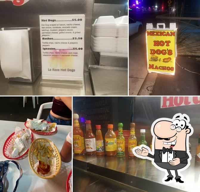 La Raza Hot Dogs