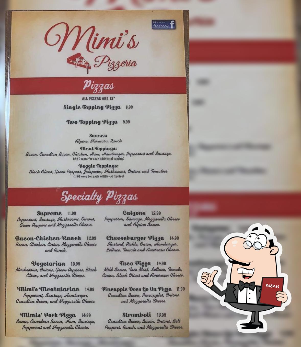Mimi's Pizzeria
