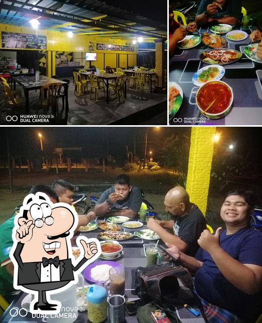 Ngoh Milo Viral